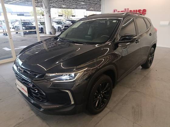 CHEVROLET TRACKER 1.2 TURBO FLEX RS AUTOMÁTICO